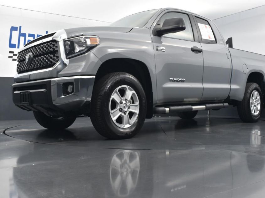 2020 TOYOTA TUNDRA DOUBLE CAB SR/SR5/DOUBLE 5TFUY5F13LX871381