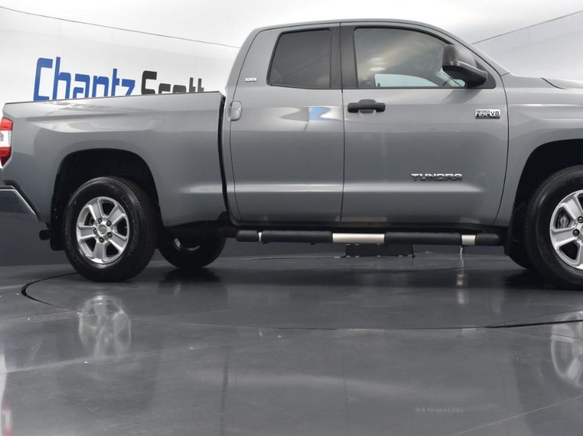 2020 TOYOTA TUNDRA DOUBLE CAB SR/SR5/DOUBLE 5TFUY5F13LX871381