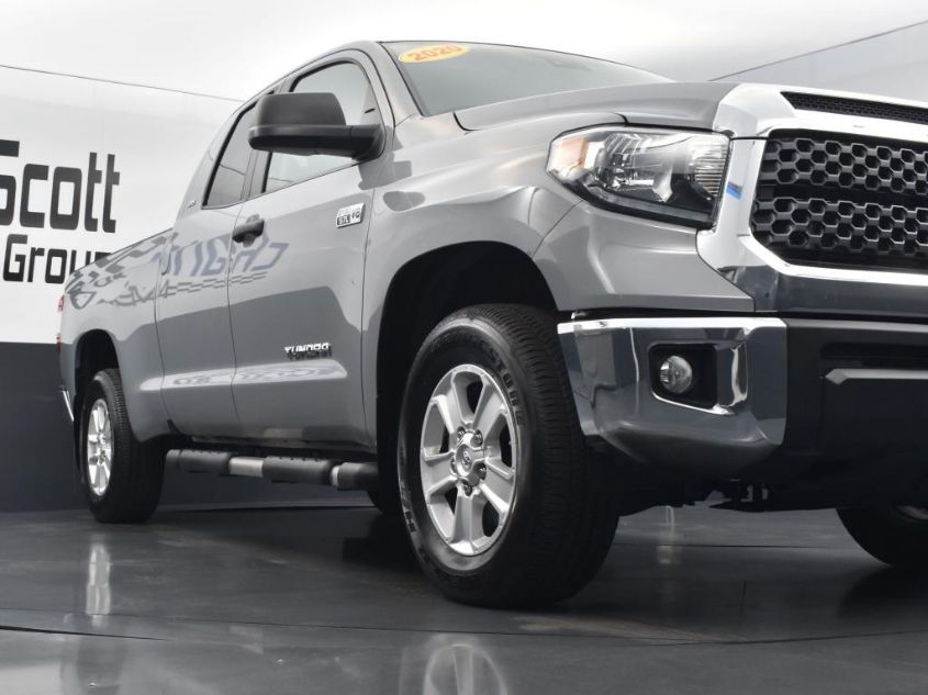 2020 TOYOTA TUNDRA DOUBLE CAB SR/SR5/DOUBLE 5TFUY5F13LX871381