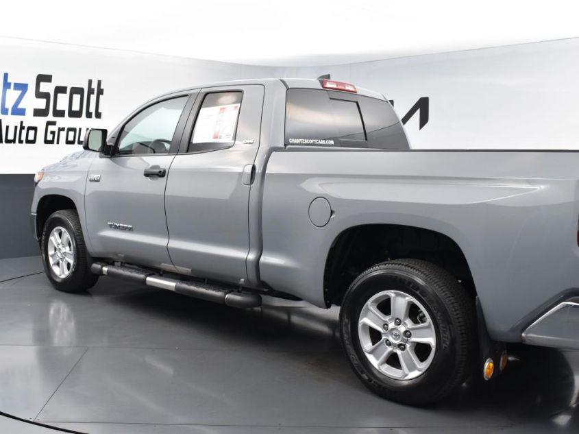 2020 TOYOTA TUNDRA DOUBLE CAB SR/SR5/DOUBLE 5TFUY5F13LX871381