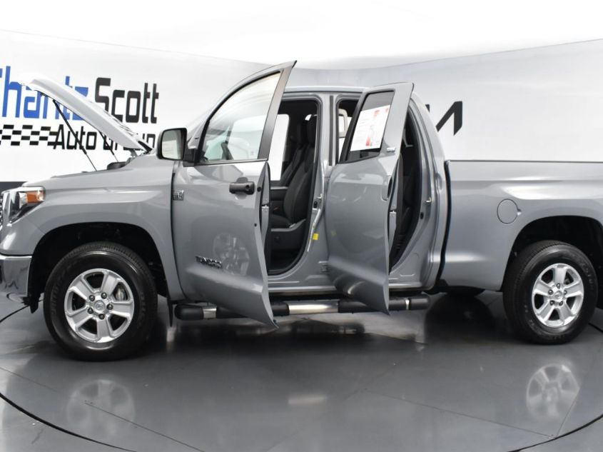 2020 TOYOTA TUNDRA DOUBLE CAB SR/SR5/DOUBLE 5TFUY5F13LX871381