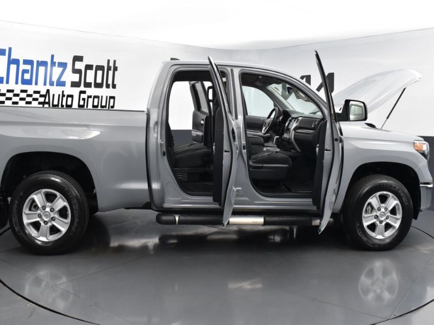 2020 TOYOTA TUNDRA DOUBLE CAB SR/SR5/DOUBLE 5TFUY5F13LX871381