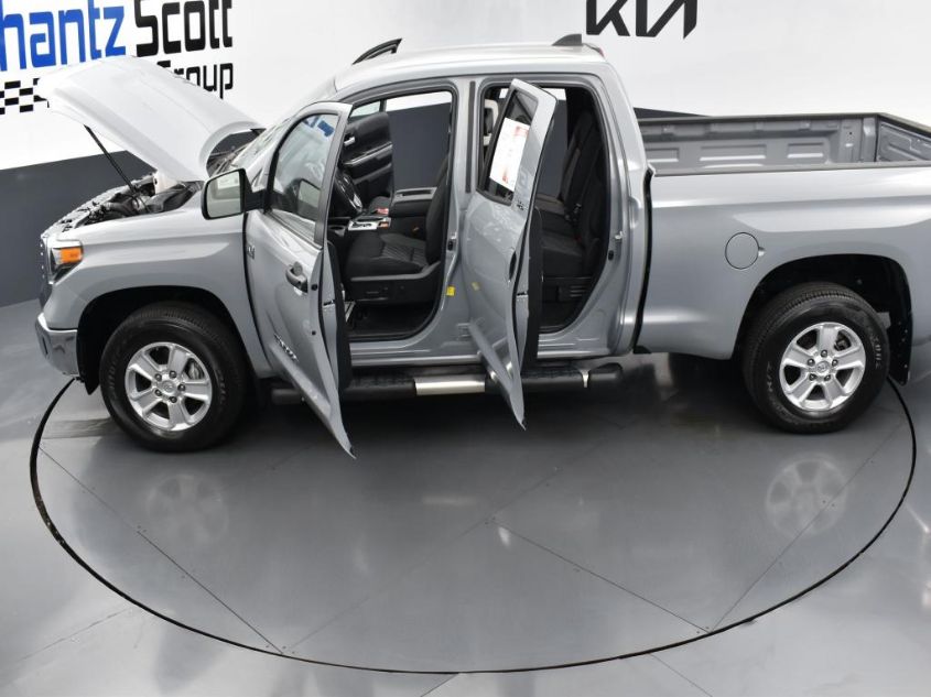2020 TOYOTA TUNDRA DOUBLE CAB SR/SR5/DOUBLE 5TFUY5F13LX871381