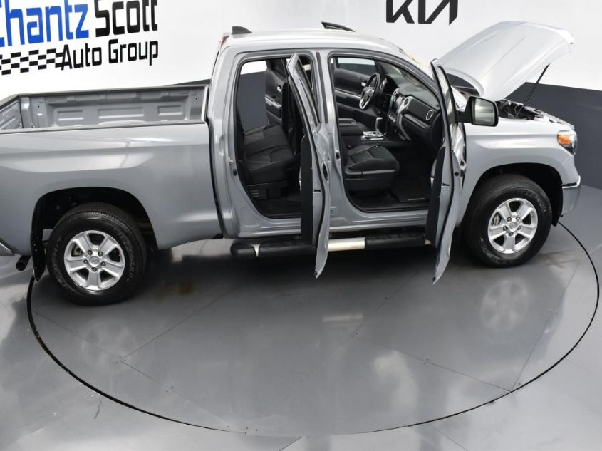 2020 TOYOTA TUNDRA DOUBLE CAB SR/SR5/DOUBLE 5TFUY5F13LX871381