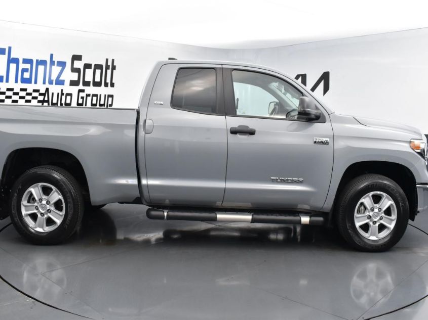 2020 TOYOTA TUNDRA DOUBLE CAB SR/SR5/DOUBLE 5TFUY5F13LX871381