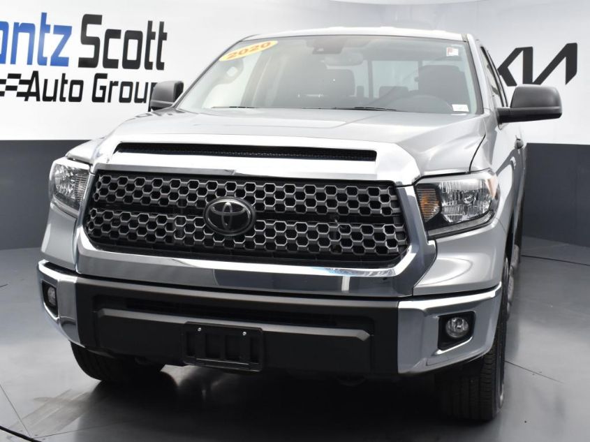 2020 TOYOTA TUNDRA DOUBLE CAB SR/SR5/DOUBLE 5TFUY5F13LX871381