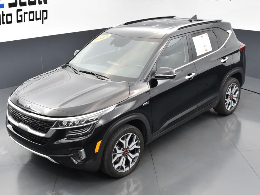 2021 KIA SELTOS SX KNDETCA26M7166583