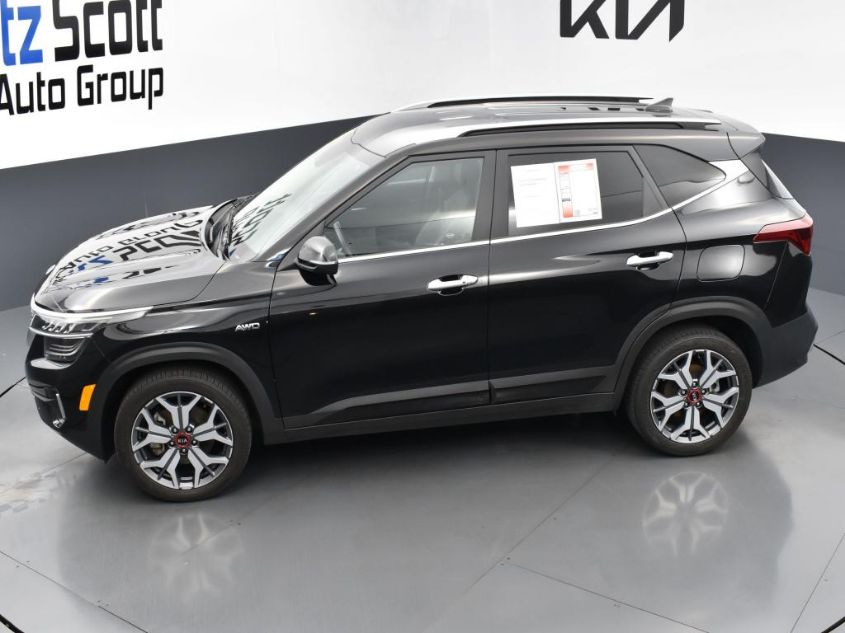 2021 KIA SELTOS SX KNDETCA26M7166583