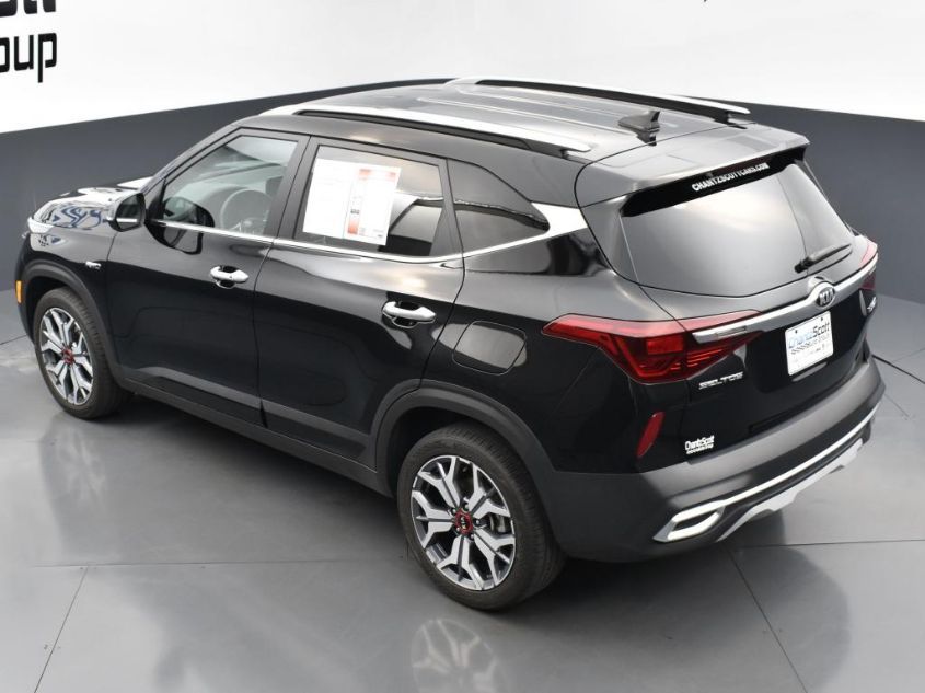 2021 KIA SELTOS SX KNDETCA26M7166583
