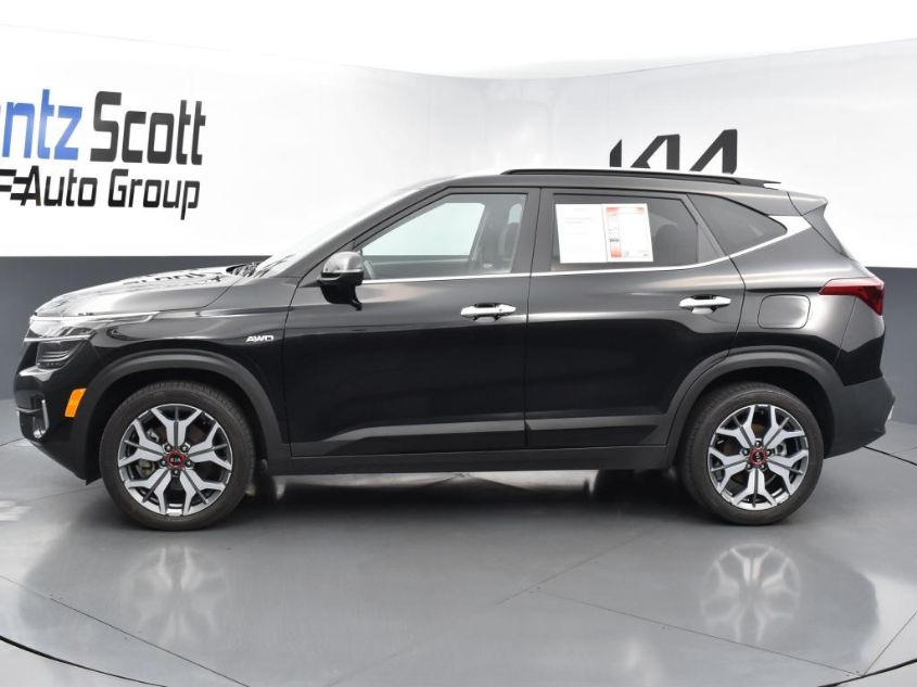 2021 KIA SELTOS SX KNDETCA26M7166583