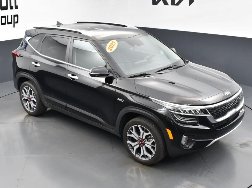 2021 KIA SELTOS SX KNDETCA26M7166583