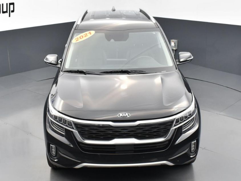 2021 KIA SELTOS SX KNDETCA26M7166583