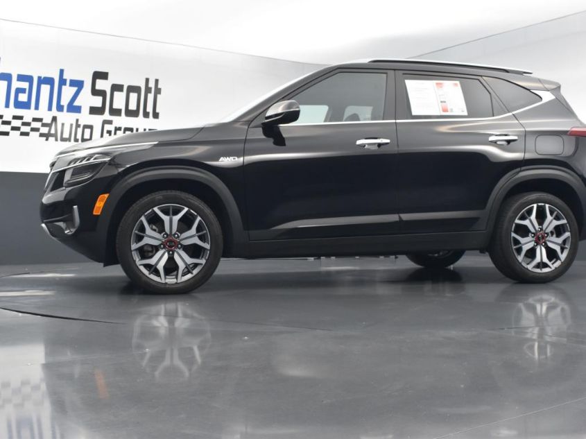2021 KIA SELTOS SX KNDETCA26M7166583