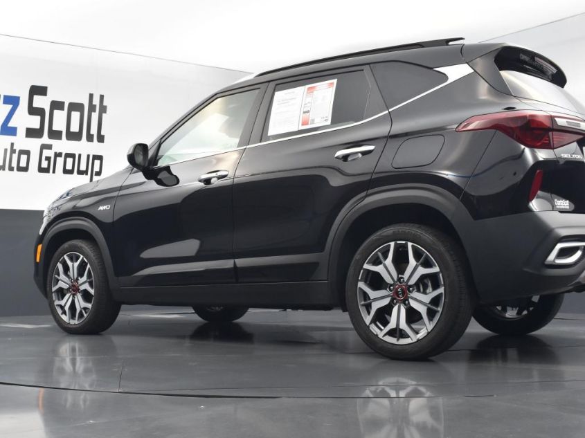2021 KIA SELTOS SX KNDETCA26M7166583
