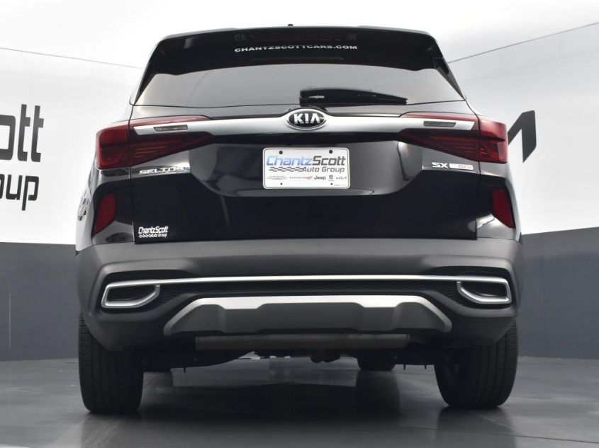 2021 KIA SELTOS SX KNDETCA26M7166583