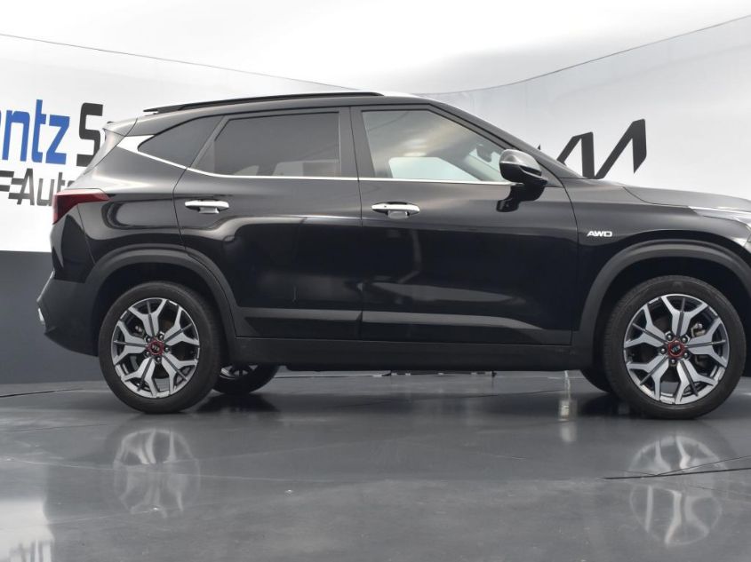 2021 KIA SELTOS SX KNDETCA26M7166583