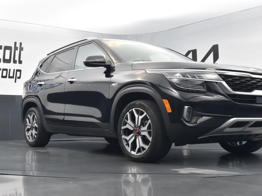 2021 KIA SELTOS SX KNDETCA26M7166583