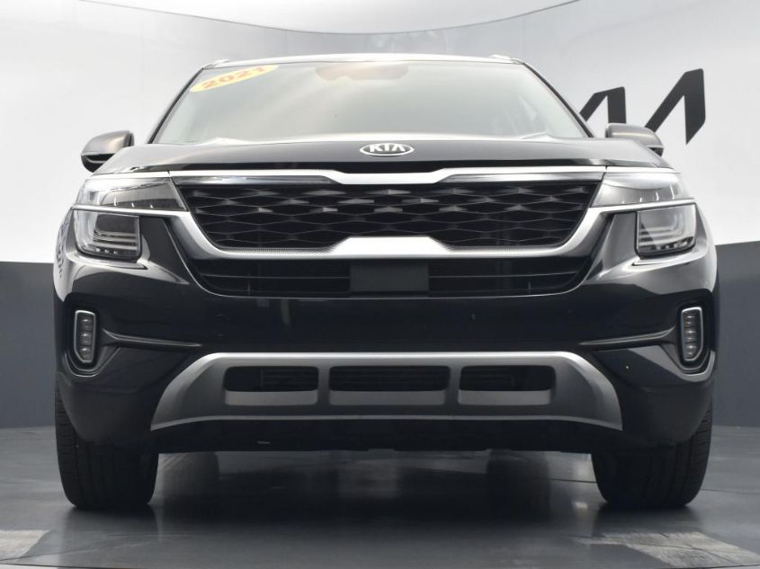 2021 KIA SELTOS SX KNDETCA26M7166583