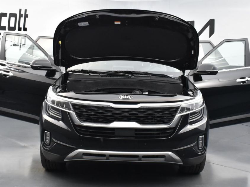 2021 KIA SELTOS SX KNDETCA26M7166583