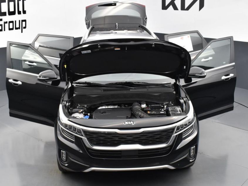2021 KIA SELTOS SX KNDETCA26M7166583