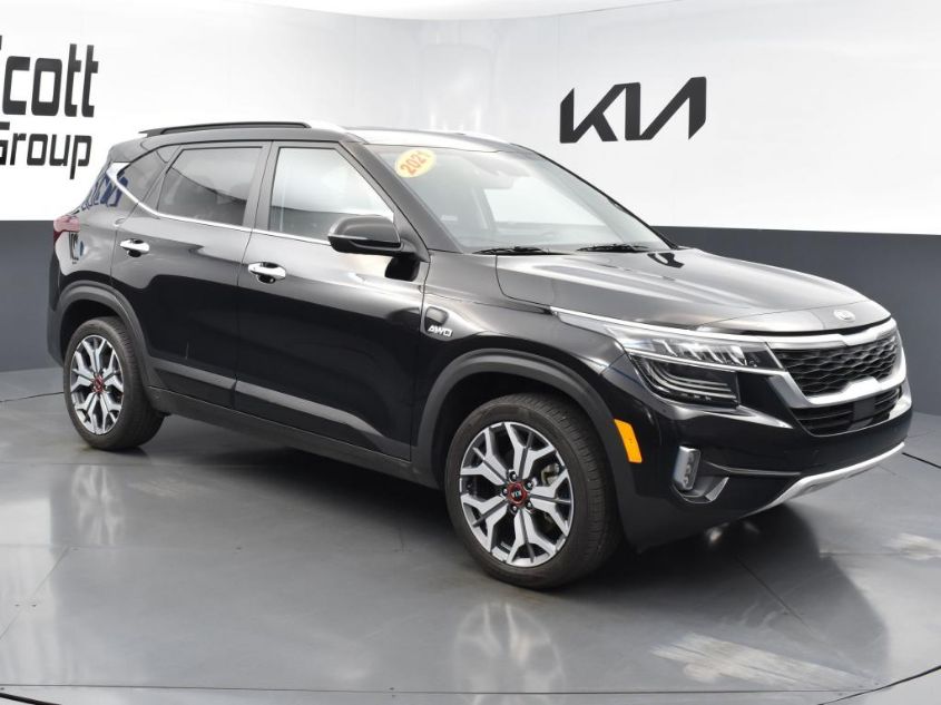 2021 KIA SELTOS SX KNDETCA26M7166583