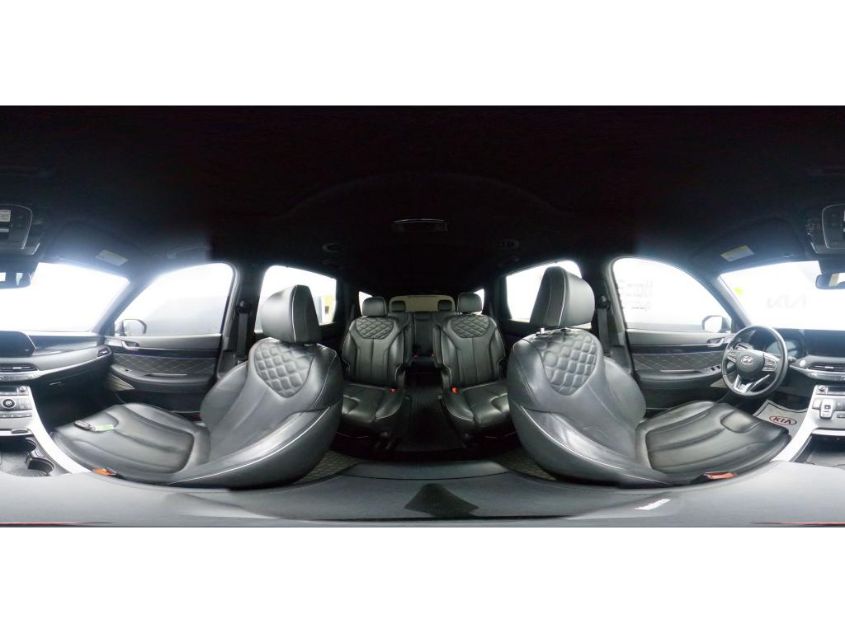 2020 HYUNDAI PALISADE LIMITED KM8R54HE7LU072743