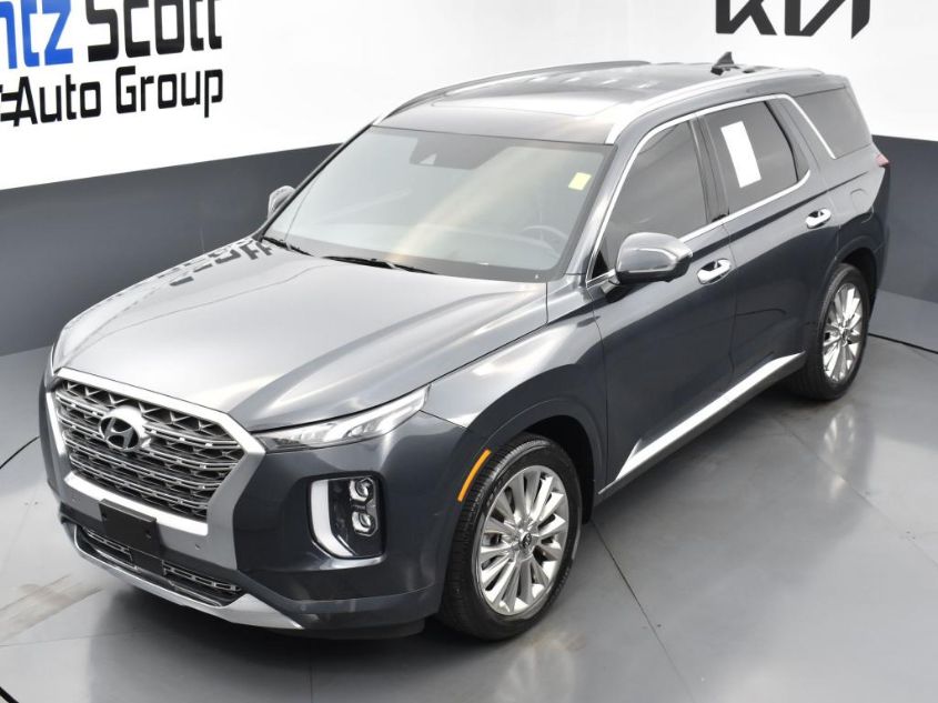 2020 HYUNDAI PALISADE LIMITED KM8R54HE7LU072743