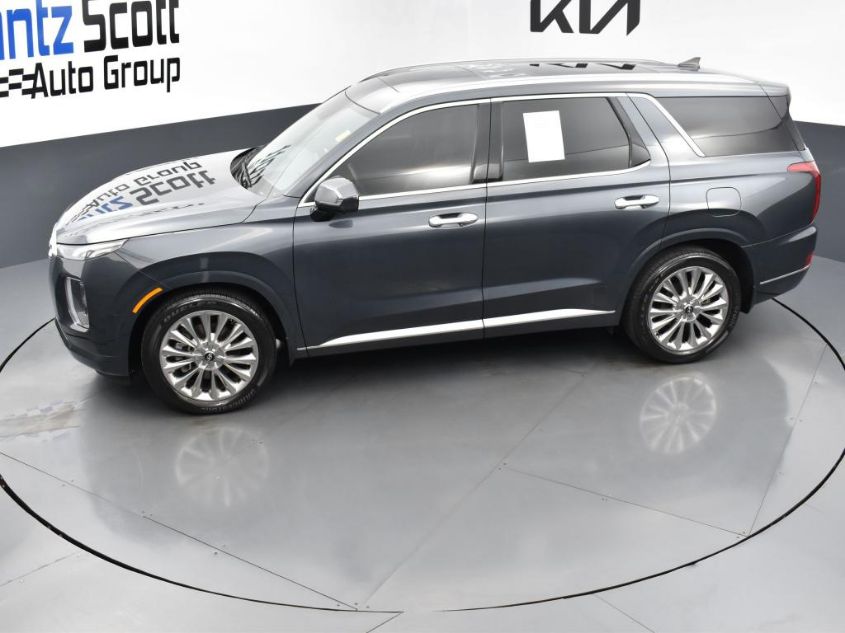 2020 HYUNDAI PALISADE LIMITED KM8R54HE7LU072743