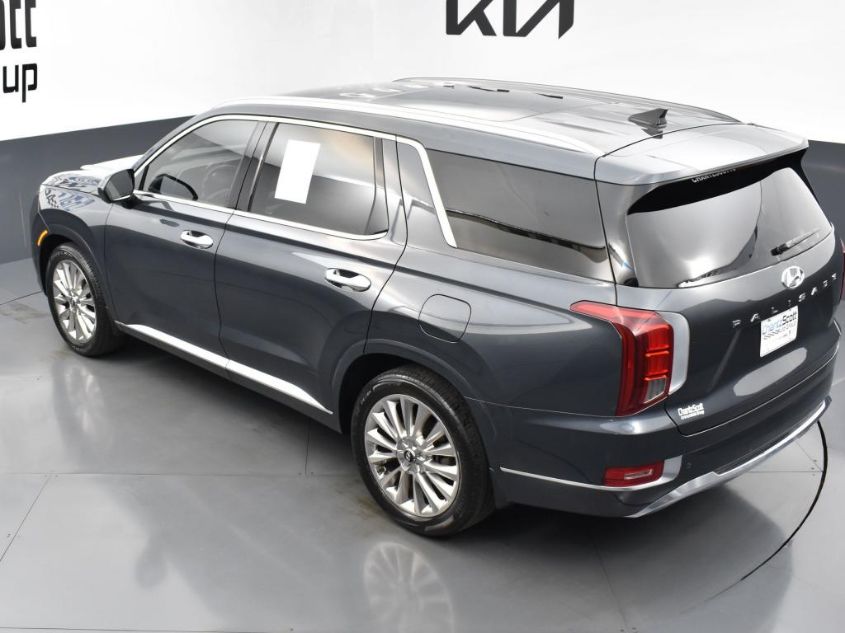 2020 HYUNDAI PALISADE LIMITED KM8R54HE7LU072743