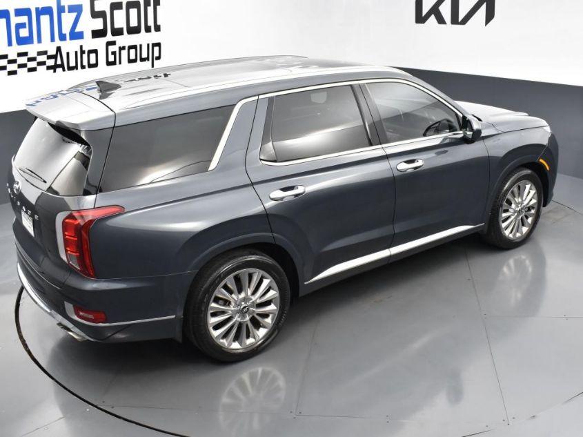 2020 HYUNDAI PALISADE LIMITED KM8R54HE7LU072743