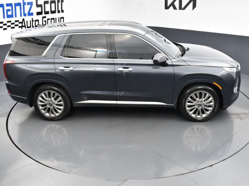 2020 HYUNDAI PALISADE LIMITED KM8R54HE7LU072743