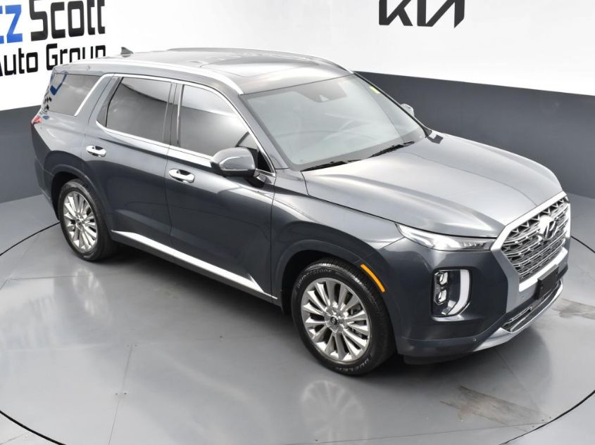 2020 HYUNDAI PALISADE LIMITED KM8R54HE7LU072743