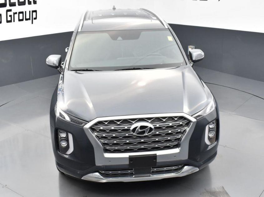 2020 HYUNDAI PALISADE LIMITED KM8R54HE7LU072743