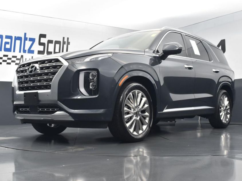 2020 HYUNDAI PALISADE LIMITED KM8R54HE7LU072743