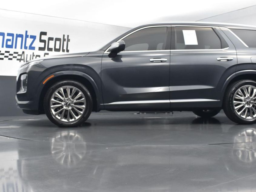 2020 HYUNDAI PALISADE LIMITED KM8R54HE7LU072743