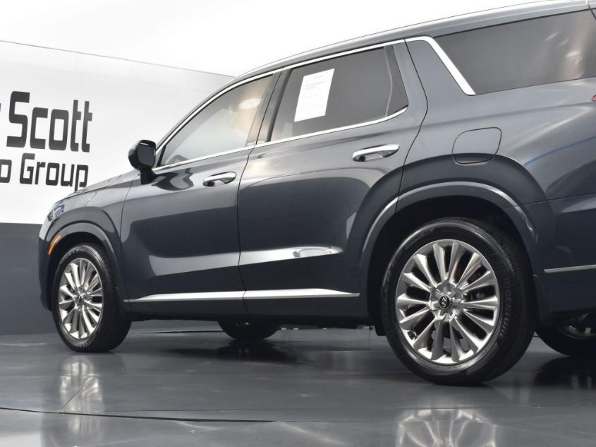 2020 HYUNDAI PALISADE LIMITED KM8R54HE7LU072743
