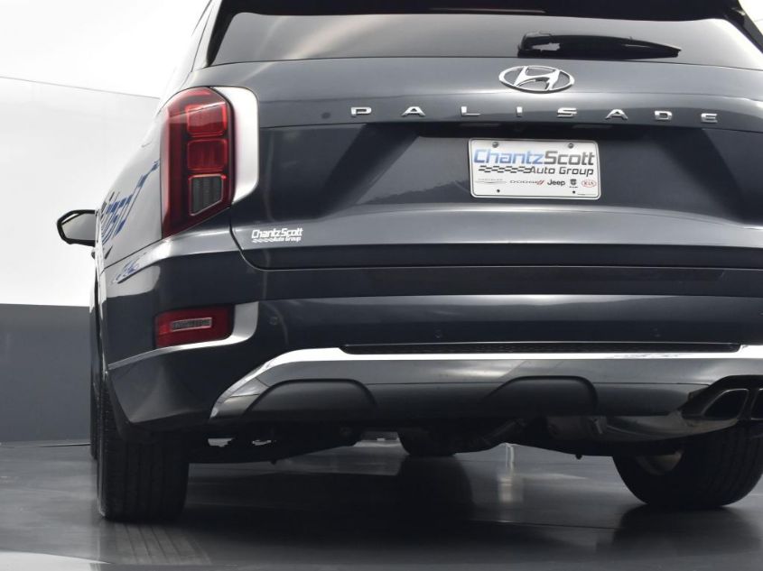 2020 HYUNDAI PALISADE LIMITED KM8R54HE7LU072743