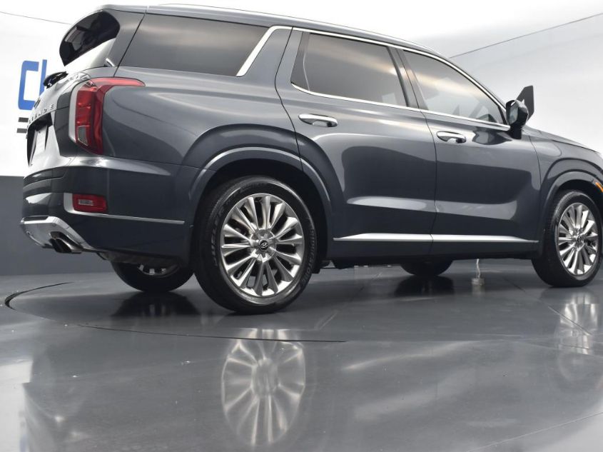 2020 HYUNDAI PALISADE LIMITED KM8R54HE7LU072743