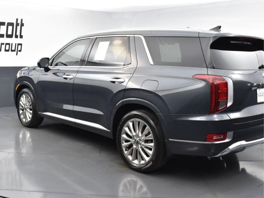 2020 HYUNDAI PALISADE LIMITED KM8R54HE7LU072743