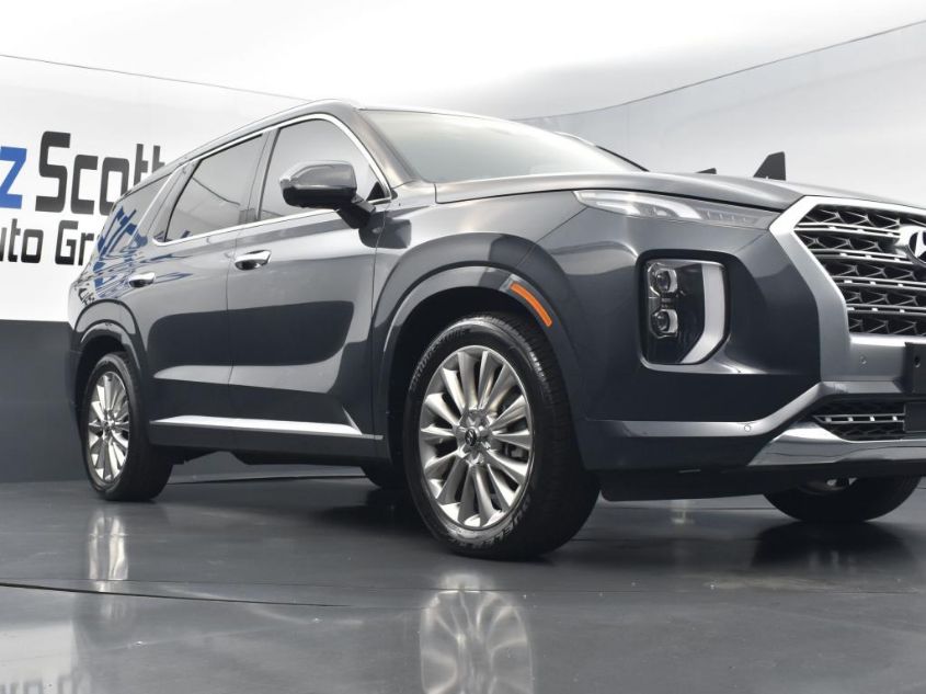 2020 HYUNDAI PALISADE LIMITED KM8R54HE7LU072743