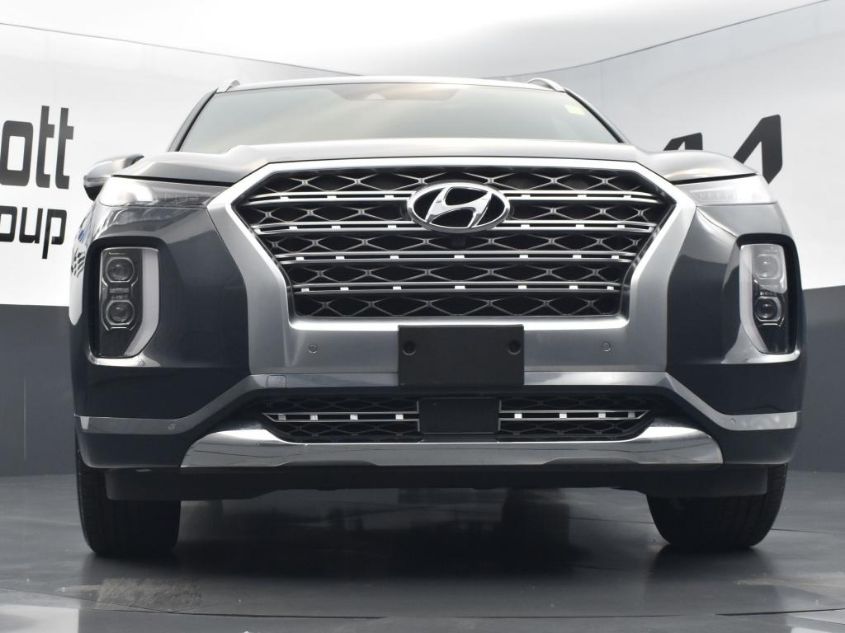 2020 HYUNDAI PALISADE LIMITED KM8R54HE7LU072743