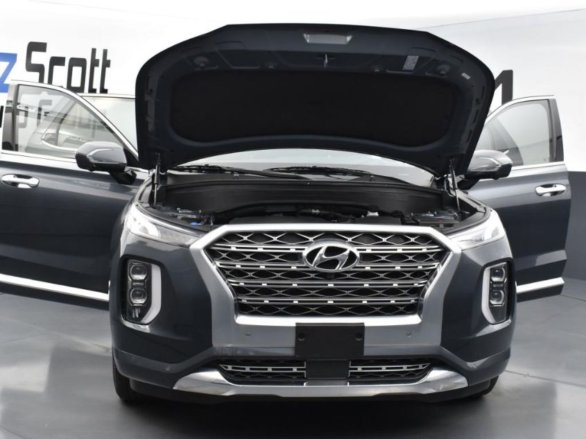 2020 HYUNDAI PALISADE LIMITED KM8R54HE7LU072743