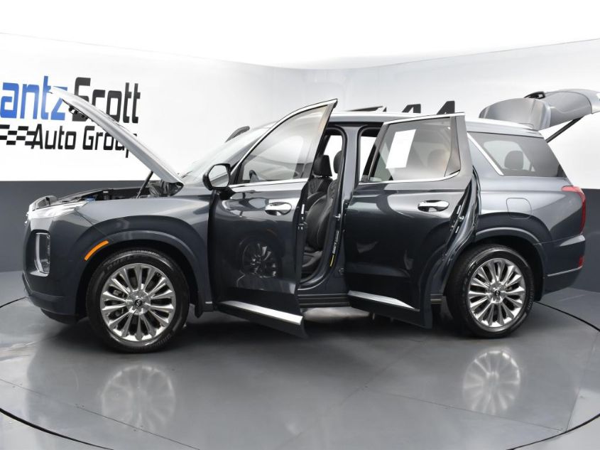 2020 HYUNDAI PALISADE LIMITED KM8R54HE7LU072743