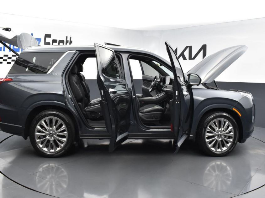 2020 HYUNDAI PALISADE LIMITED KM8R54HE7LU072743