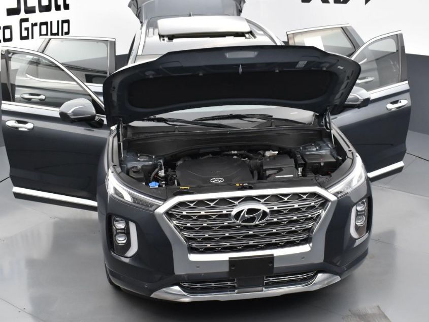 2020 HYUNDAI PALISADE LIMITED KM8R54HE7LU072743