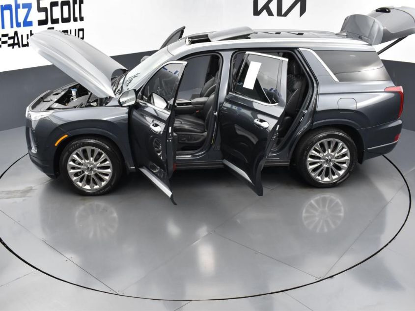 2020 HYUNDAI PALISADE LIMITED KM8R54HE7LU072743
