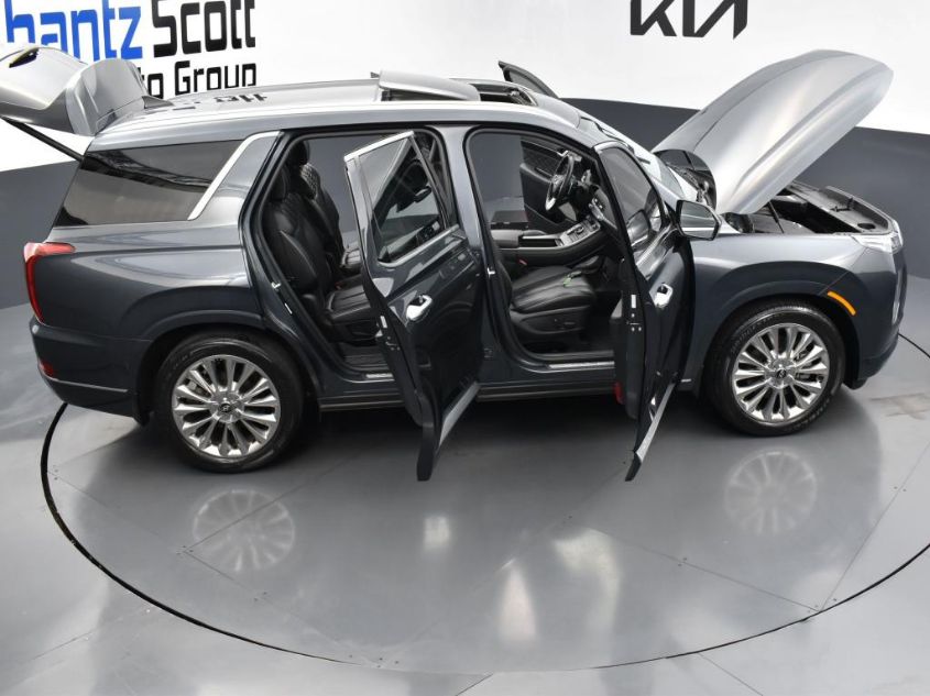 2020 HYUNDAI PALISADE LIMITED KM8R54HE7LU072743