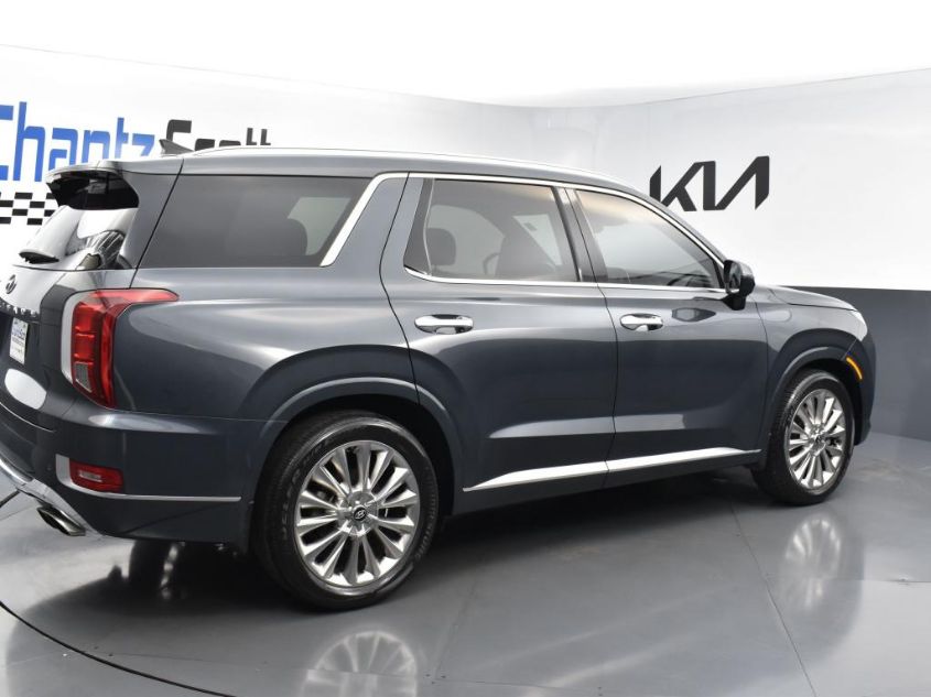 2020 HYUNDAI PALISADE LIMITED KM8R54HE7LU072743