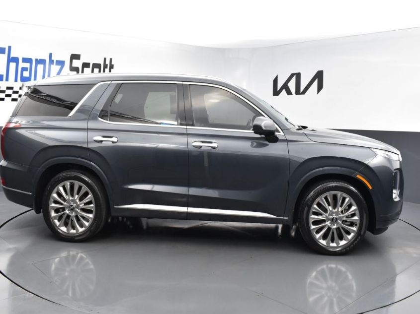 2020 HYUNDAI PALISADE LIMITED KM8R54HE7LU072743