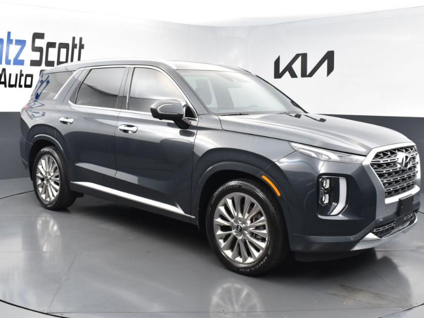 2020 HYUNDAI PALISADE LIMITED KM8R54HE7LU072743